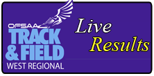 OFSAA WEST LIVE RESULTS